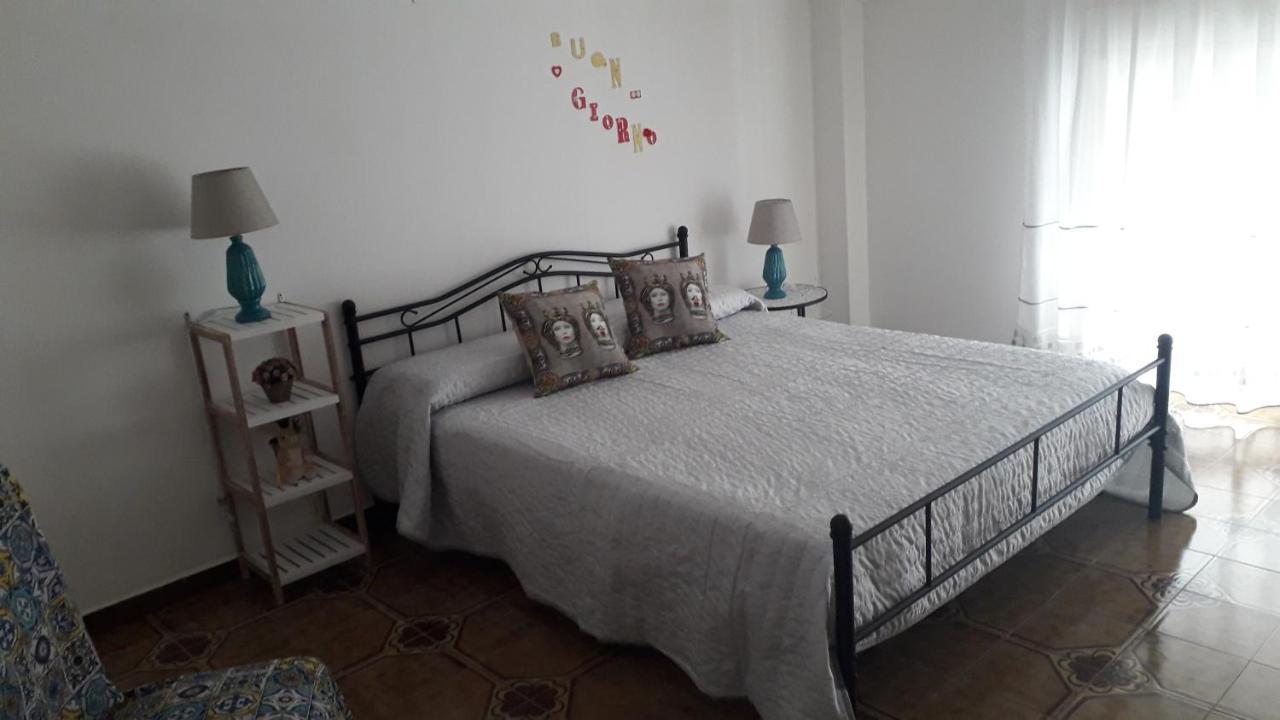 Villa Addaura Sea Aparment à Palerme Extérieur photo